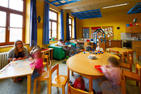 Kindergarten Pusteblume Zaisertshofen
